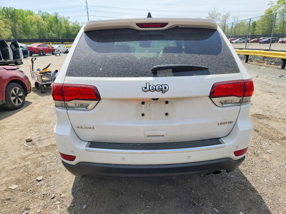 Aukcja sprzedaży 2021 Jeep Grand Cherokee, vin: 1C4RJFBG9MC512541, numer aukcji: 49259626