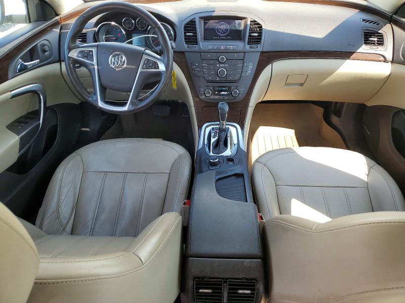 Aukcja sprzedaży 2011 Buick Regal, vin: W04GU5GC0B1008221, numer aukcji: 49057336