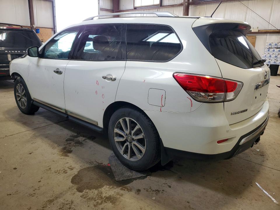 Продажа на аукционе авто 2014 Nissan Pathfinder, vin: 5N1AR2MM9EC608085, номер лота: 49391466