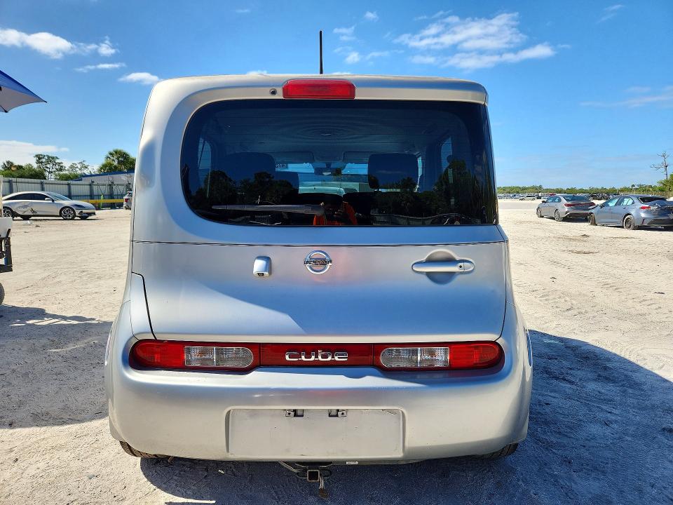 Aukcja sprzedaży 2010 Nissan Cube, vin: JN8AZ2KR5AT165614, numer aukcji: 47592476