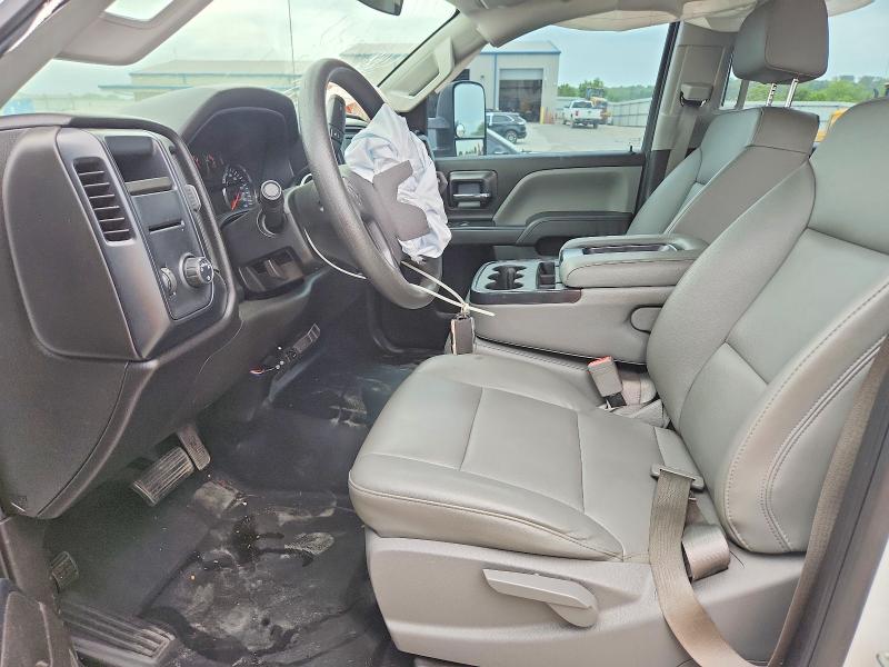 Продаж на аукціоні авто 2016 Chevrolet Silverado, vin: 1GC1CUEG3GF286586, номер лоту: 51315756