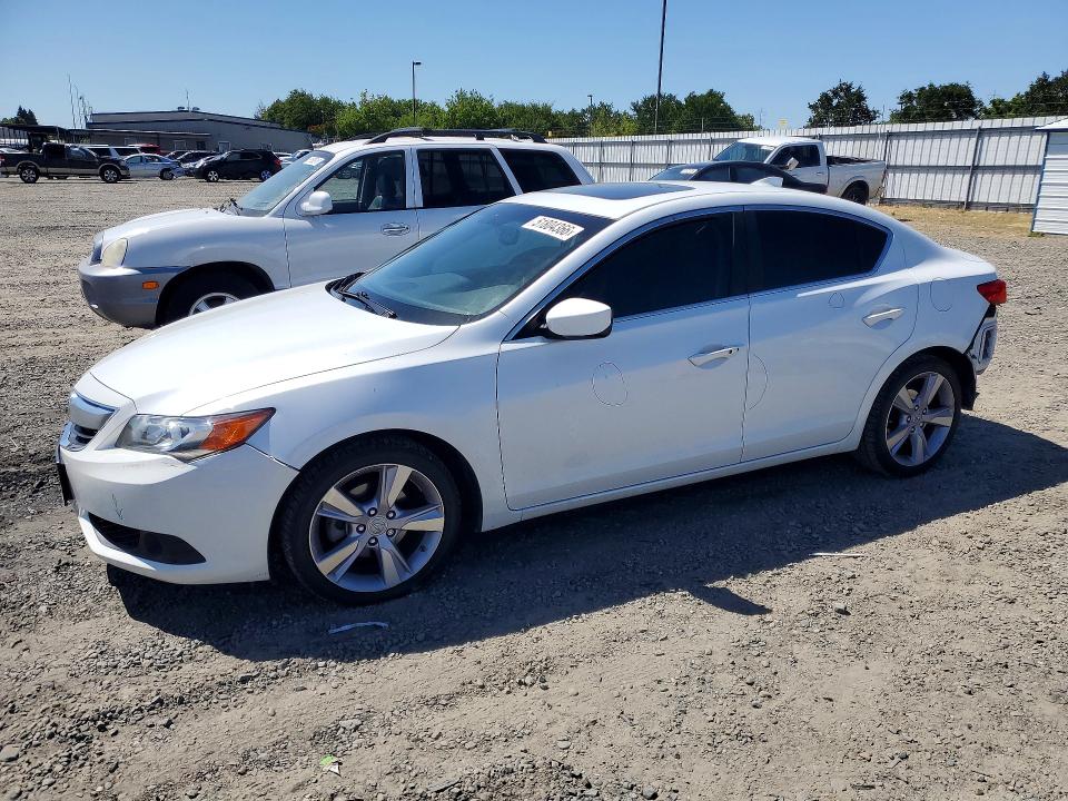 2015 Acura Ilx მანქანა იყიდება აუქციონზე, vin: 19VDE1F70FE008458, აუქციონის ნომერი: 51804366