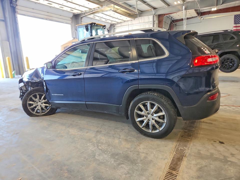 2018 Jeep Cherokee მანქანა იყიდება აუქციონზე, vin: 1C4PJMDB5JD582041, აუქციონის ნომერი: 51364026