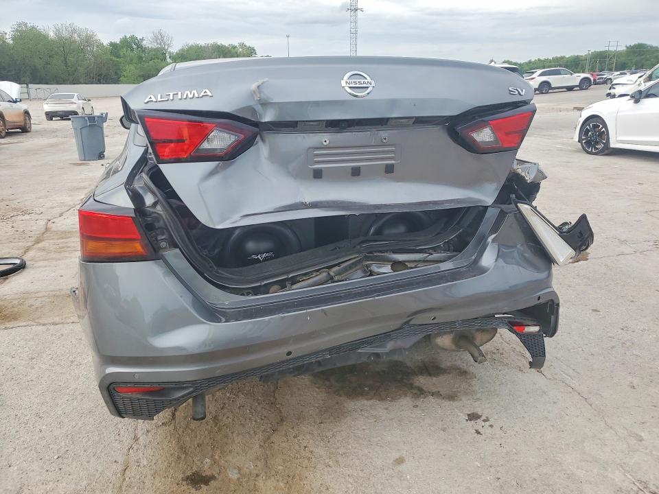 Продажа на аукционе авто 2022 Nissan Altima, vin: 1N4BL4DV5NN338488, номер лота: 49468176