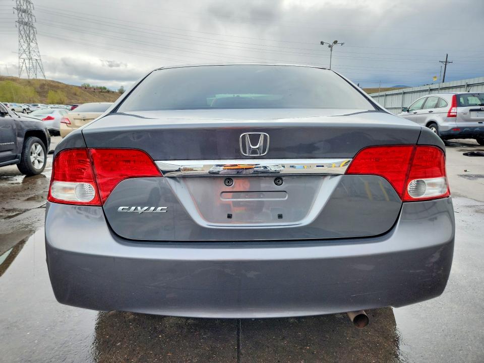 Aukcja sprzedaży 2010 Honda Civic, vin: 19XFA1F90AE026707, numer aukcji: 51892986