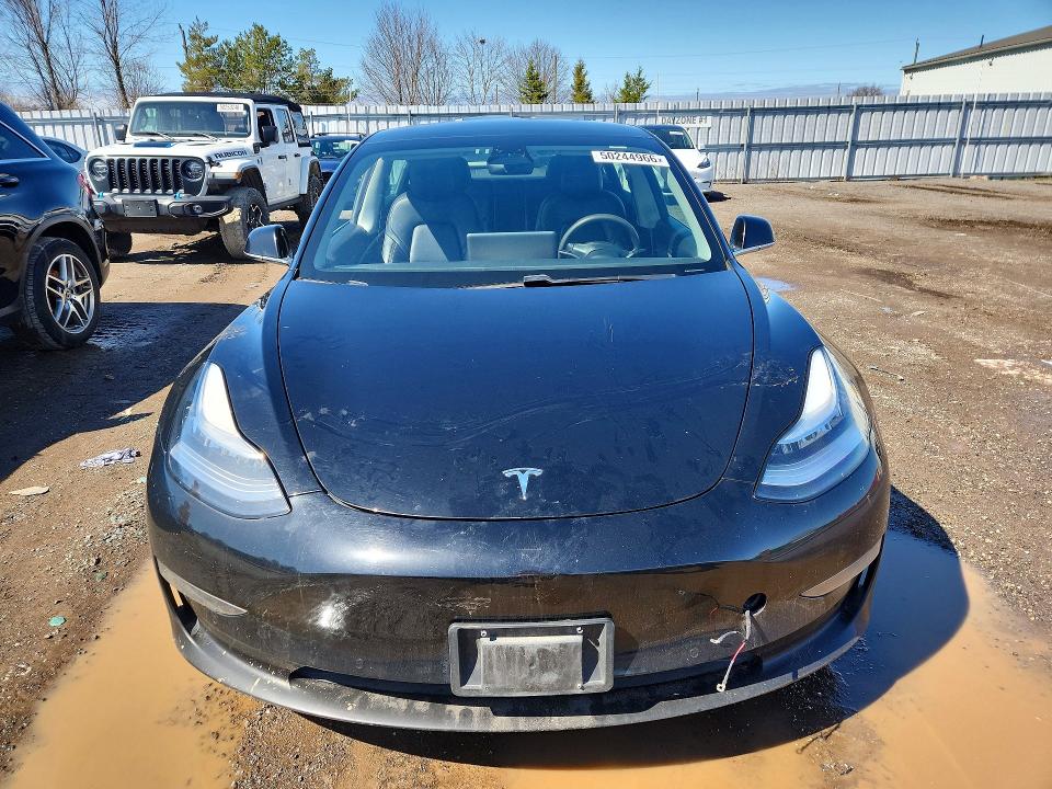Продаж на аукціоні авто 2020 Tesla Model 3, vin: 5YJ3E1EA9LF802168, номер лоту: 50244966