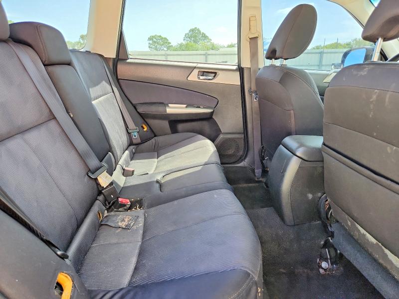 Aukcja sprzedaży 2010 Subaru Forester, vin: JF2SH6CC3AH732945, numer aukcji: 49900386