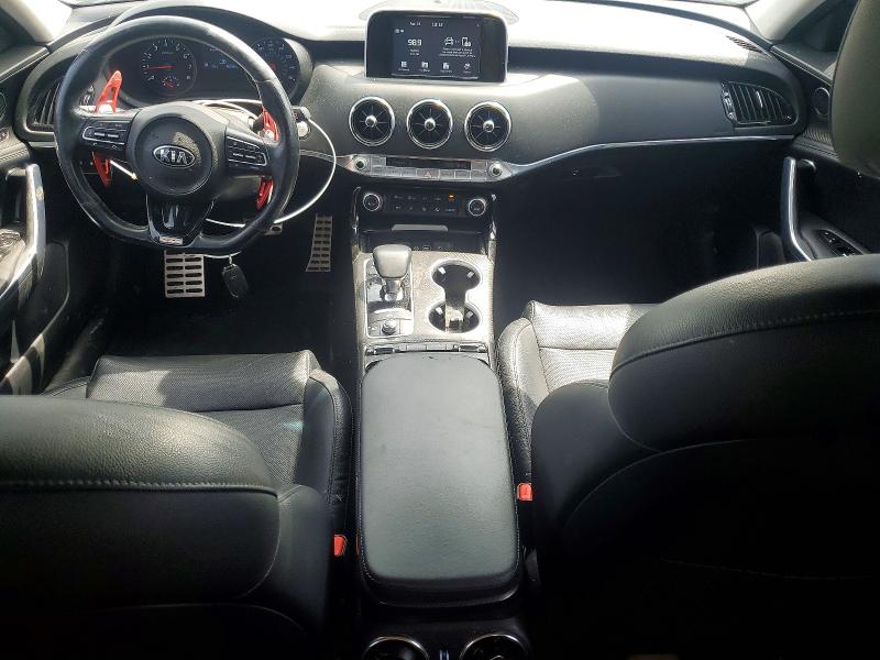 Продаж на аукціоні авто 2018 Kia Stinger, vin: KNAE35LC7J6029720, номер лоту: 50134876