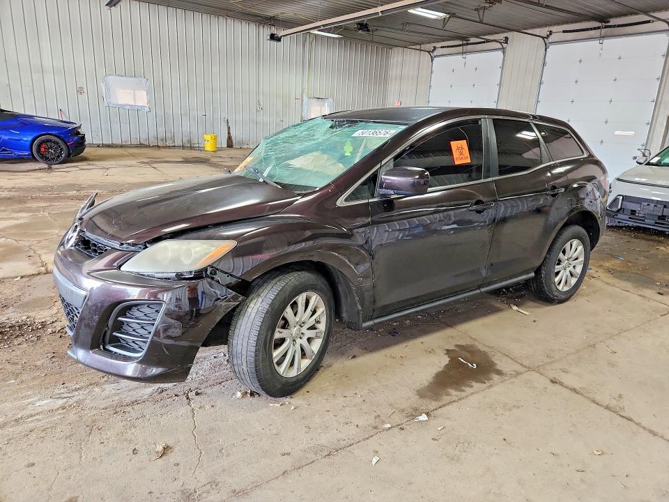 Aukcja sprzedaży 2010 Mazda Cx-7, vin: JM3ER2W57A0318250, numer aukcji: 50136576