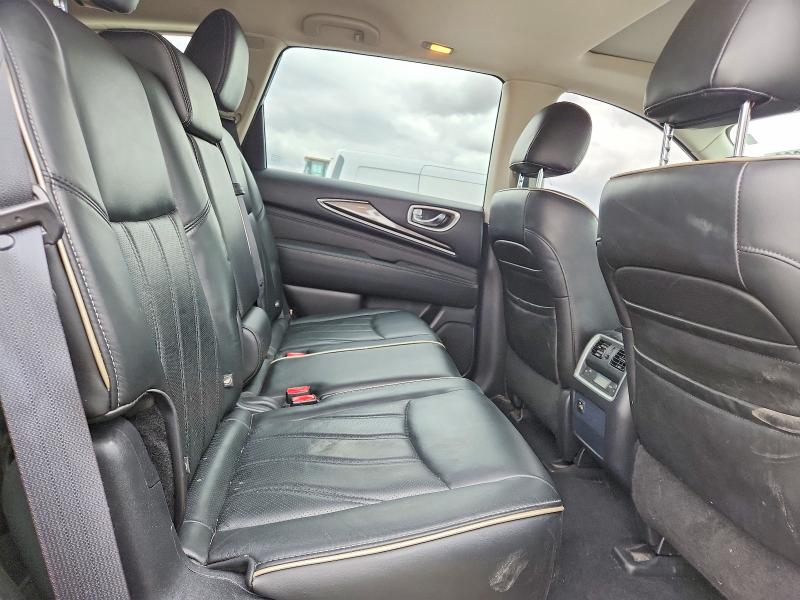 Aukcja sprzedaży 2017 Infiniti Qx60, vin: 5N1DL0MM5HC504426, numer aukcji: 52035326