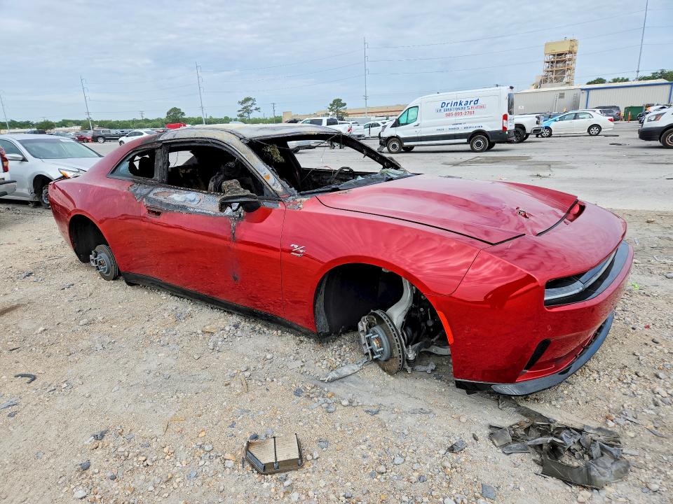 Продаж на аукціоні авто 2025 Dodge Charger, vin: 2C3CDBCK5SR210164, номер лоту: 50595436