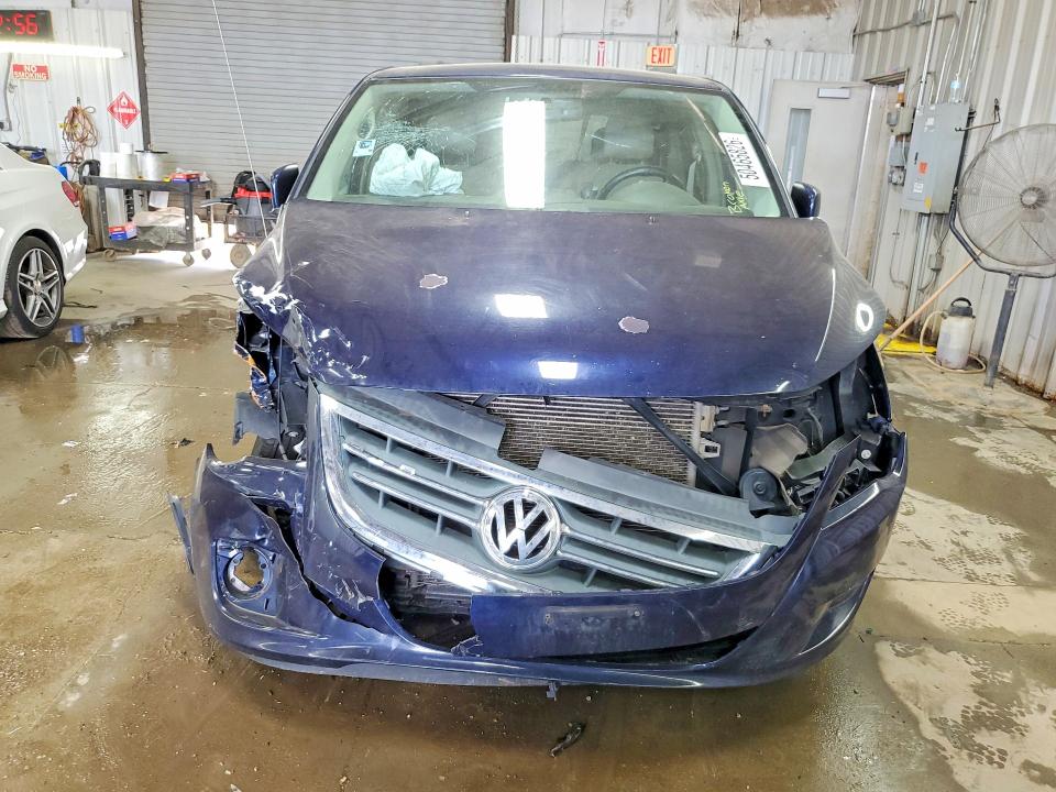 2012 Volkswagen Routan მანქანა იყიდება აუქციონზე, vin: 2C4RVABG3CR392250, აუქციონის ნომერი: 50465826