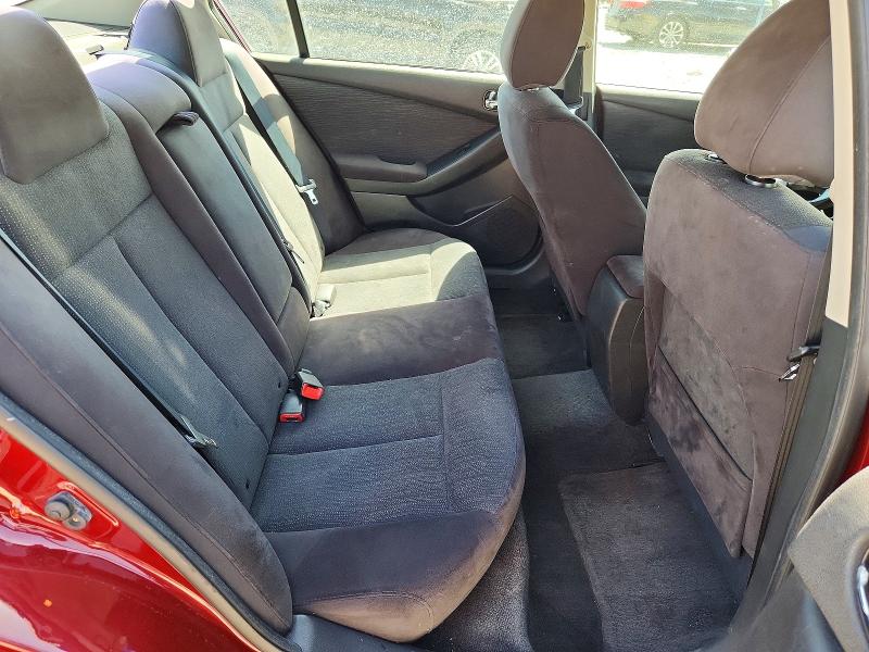 2012 Nissan Altima მანქანა იყიდება აუქციონზე, vin: 1N4AL2AP3CN463282, აუქციონის ნომერი: 49406986