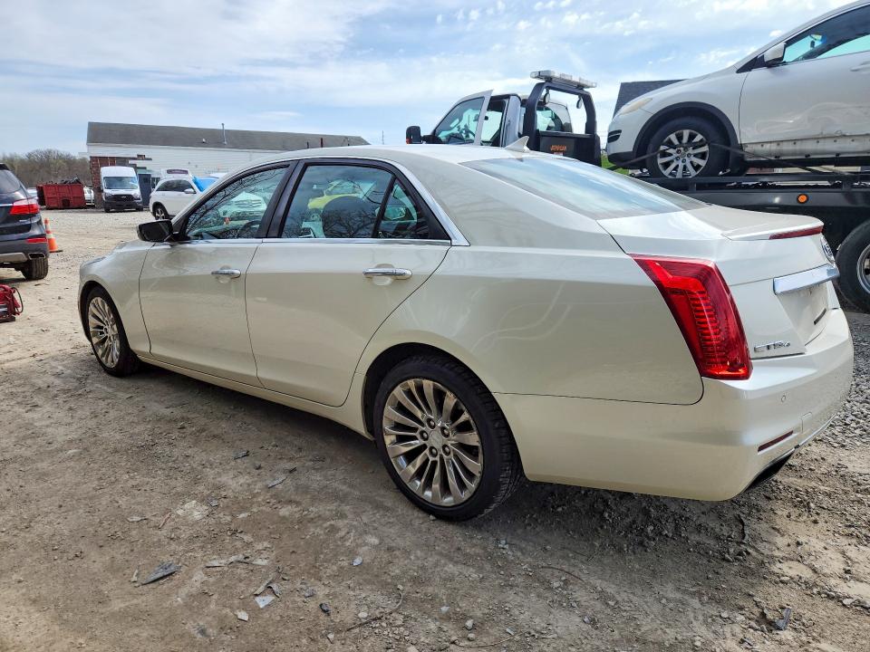 2014 Cadillac Cts მანქანა იყიდება აუქციონზე, vin: 1G6AW5SX4E0143070, აუქციონის ნომერი: 50824866