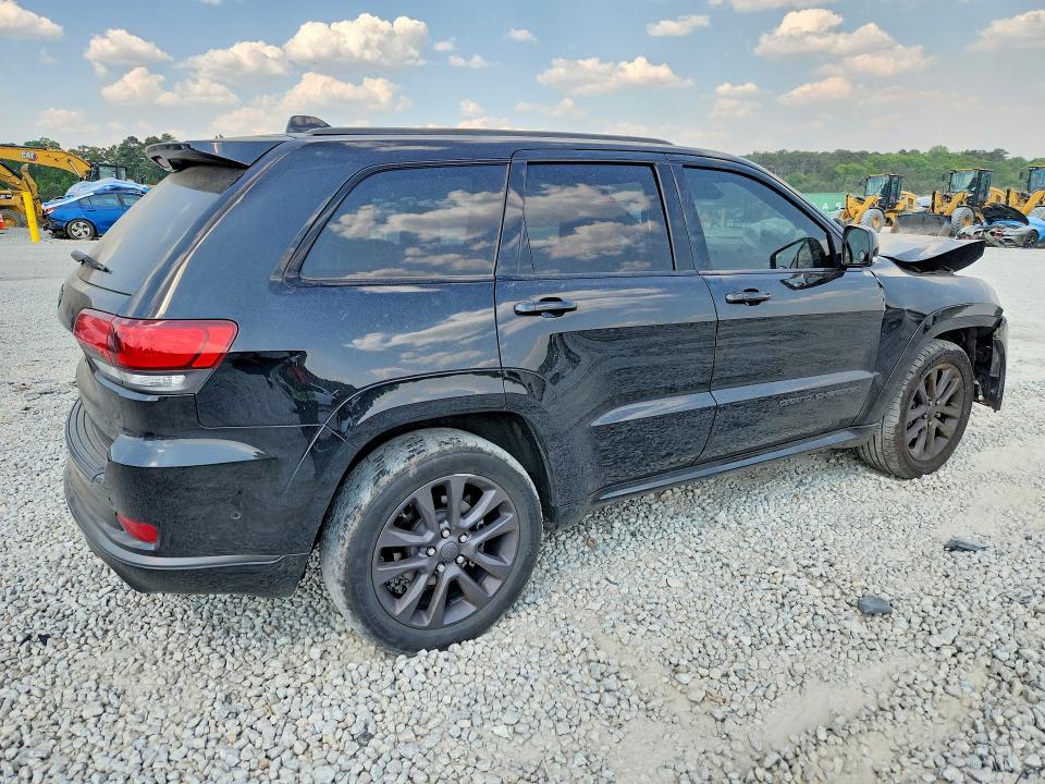 Продажа на аукционе авто 2019 Jeep Grand Cherokee, vin: 1C4RJECGXKC699066, номер лота: 50194436