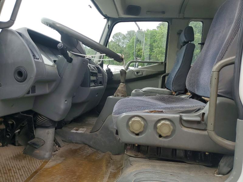 2005 Mitsubishi Fuso Truck Of America Inc Fm მანქანა იყიდება აუქციონზე, vin: JL6DGM1E15K013633, აუქციონის ნომერი: 50298406