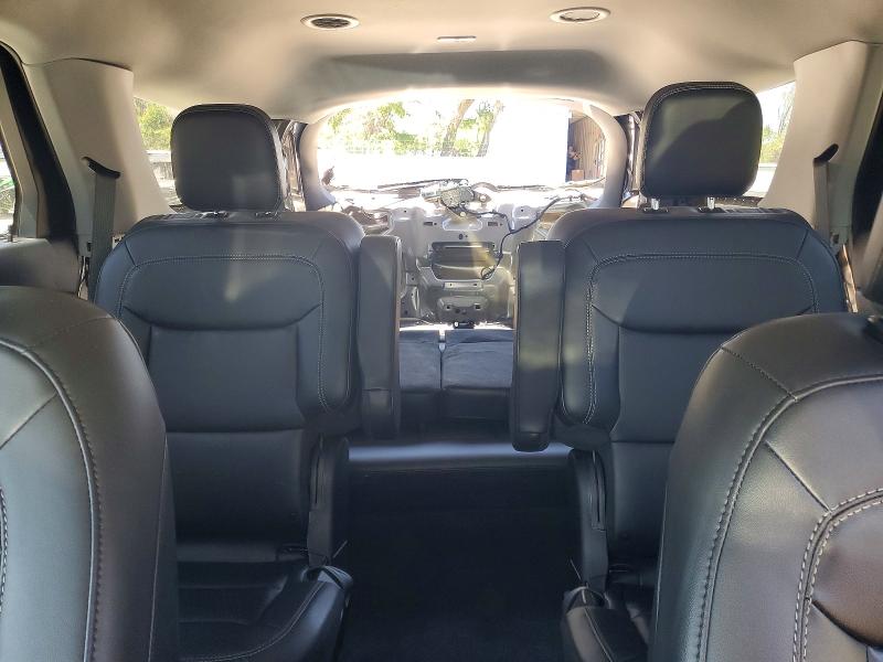 49752256 :رقم المزاد ، 1FMSK7DH8PGB76917 vin ، 2023 Ford Explorer مزاد بيع