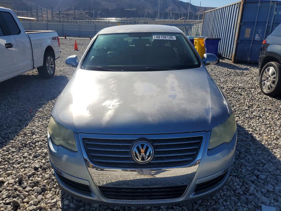 2007 Volkswagen Passat მანქანა იყიდება აუქციონზე, vin: WVWAK73C27P047917, აუქციონის ნომერი: 48150136