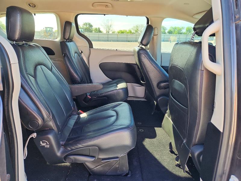 Aukcja sprzedaży 2017 Chrysler Pacifica, vin: 2C4RC1BG6HR779968, numer aukcji: 48310446