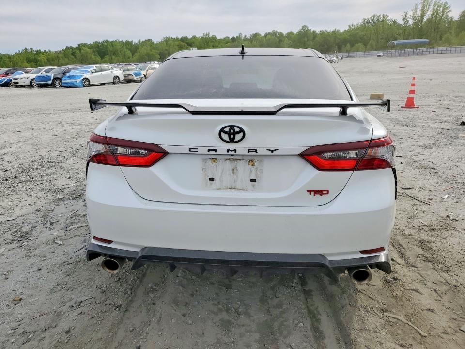 49093086 :رقم المزاد ، 4T1KZ1AK1PU079195 vin ، 2023 Toyota Camry مزاد بيع