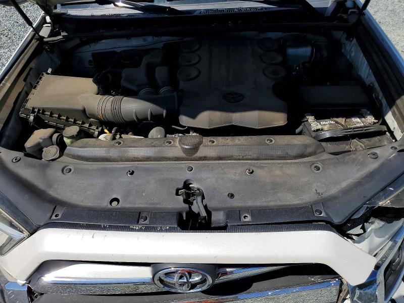 51510106 :رقم المزاد ، JTEBU5JR5G5328756 vin ، 2016 Toyota 4runner مزاد بيع