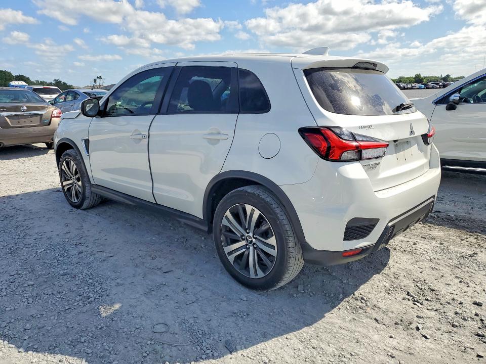 Продаж на аукціоні авто 2020 Mitsubishi Outlander Sport, vin: JA4AP4AU4LU010918, номер лоту: 49792256