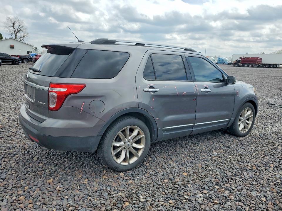 Aukcja sprzedaży 2013 Ford Explorer, vin: 1FM5K7D84DGA44519, numer aukcji: 48154816