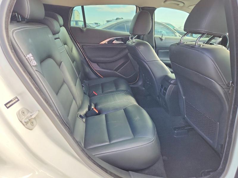 Продаж на аукціоні авто 2018 Infiniti Qx30, vin: SJKCH5CR5JA051869, номер лоту: 49261746