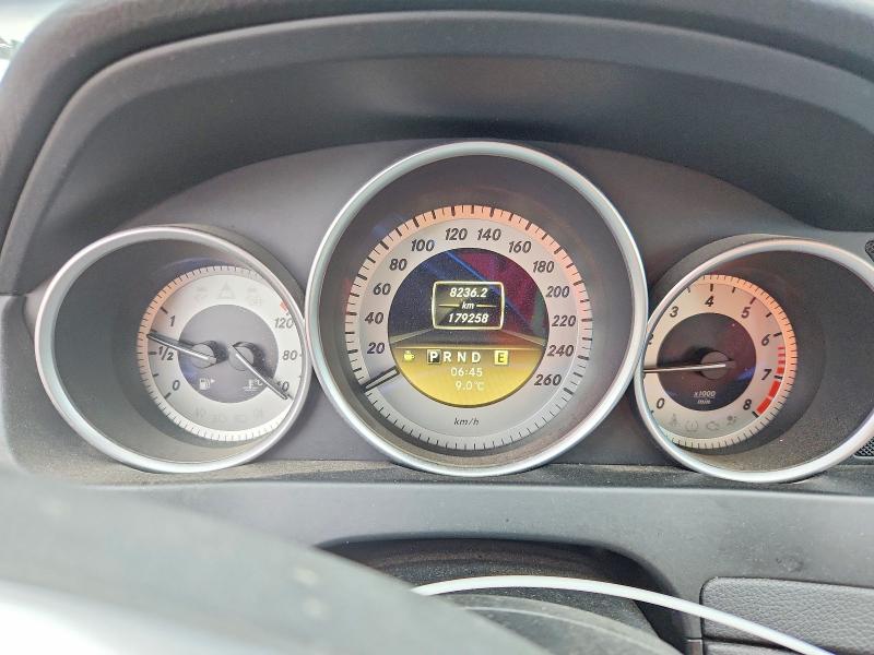 Aukcja sprzedaży 2012 Mercedes Benz C300w 4matic 4p, vin: WDDGF8BB4CA632644, numer aukcji: 49467306