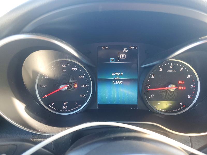 Продажа на аукционе авто 2020 Mercedes-benz Glc, vin: W1N0G8EB7LF797426, номер лота: 48650776