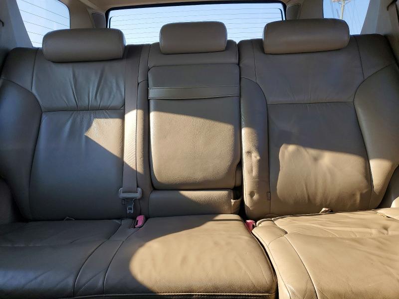 Aukcja sprzedaży 2004 Toyota 4runner, vin: JTEBT17R948014718, numer aukcji: 49098476