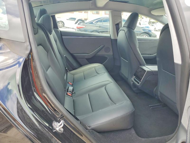 Продаж на аукціоні авто 2025 Tesla Model 3, vin: 5YJ3E1EA2SF022124, номер лоту: 48777646