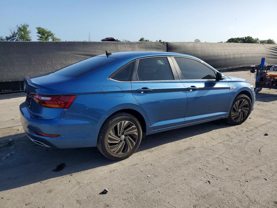 Продажа на аукционе авто 2019 Volkswagen Jetta, vin: 3VWG57BU2KM075126, номер лота: 49146876