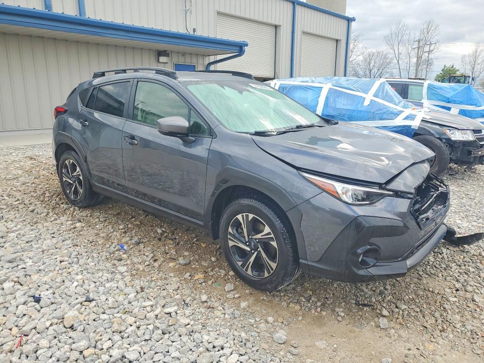 51650216 :رقم المزاد ، JF2GUADC1RH226299 vin ، 2024 Subaru Crosstrek مزاد بيع