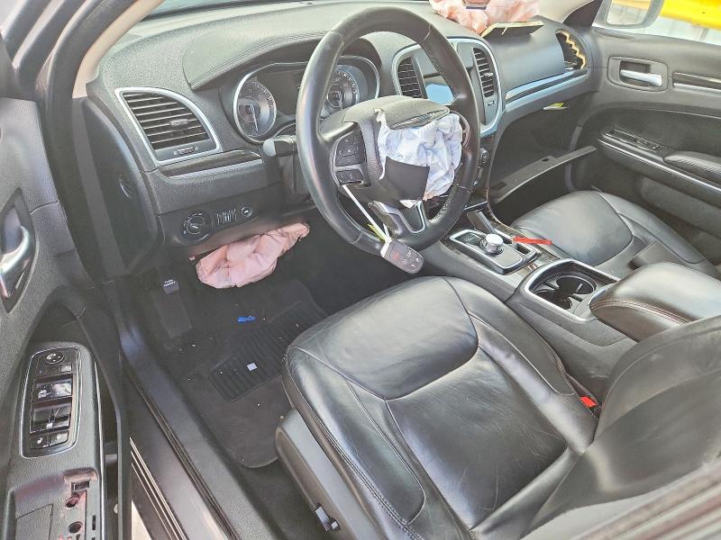 Продаж на аукціоні авто 2015 Chrysler 300, vin: 2C3CCAAG0FH749279, номер лоту: 49632976