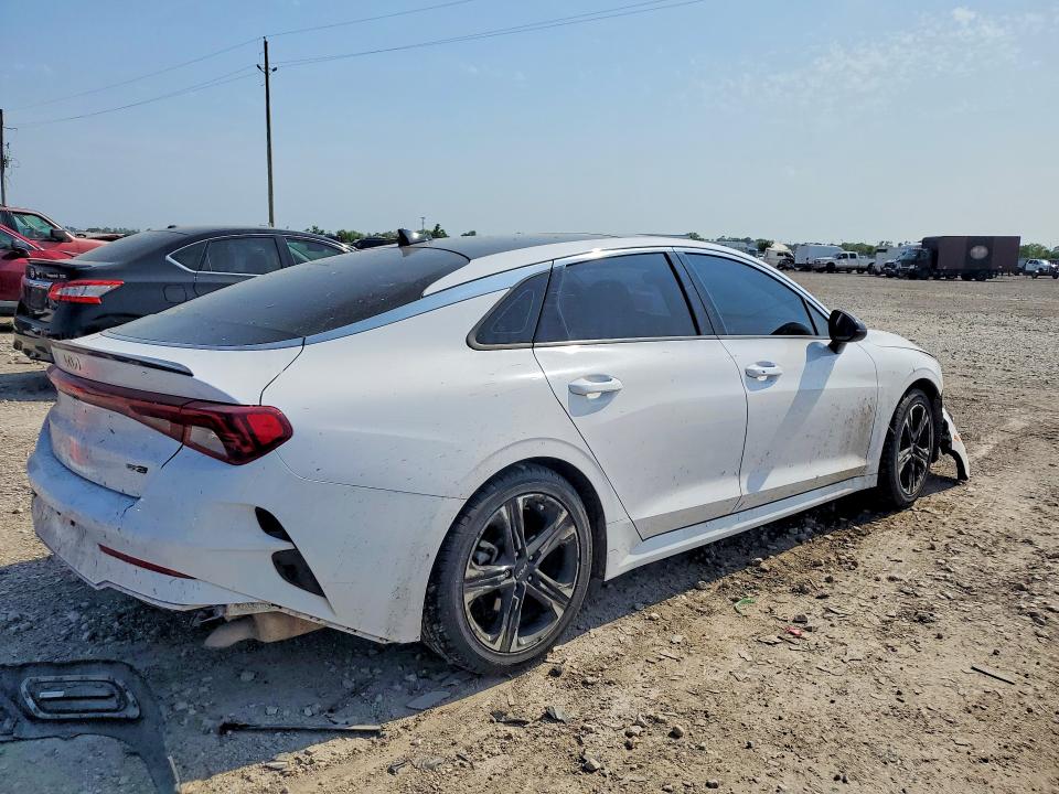 Продаж на аукціоні авто 2022 Kia K5, vin: 5XXG64J28NG096485, номер лоту: 51532296