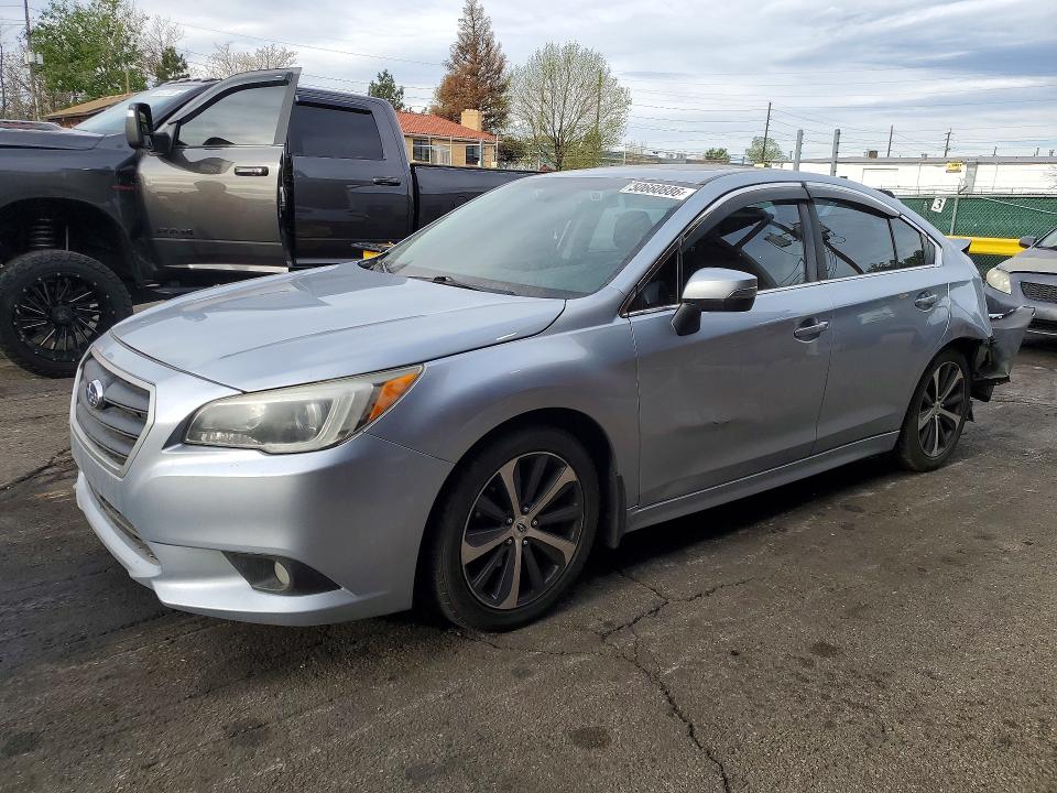 Продажа на аукционе авто 2015 Subaru Legacy, vin: 4S3BNAN62F3028211, номер лота: 50660886