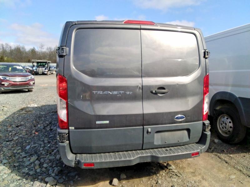 2018 Ford Transit მანქანა იყიდება აუქციონზე, vin: 1FTYE1YG9JKA73868, აუქციონის ნომერი: 49504636