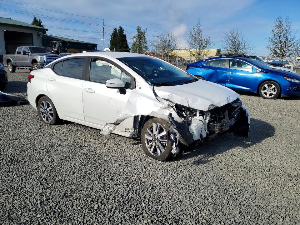 Aukcja sprzedaży 2020 Nissan Versa, vin: 3N1CN8EV2LL804330, numer aukcji: 48355856