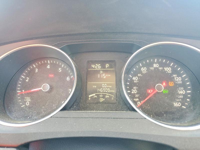 51130906 :رقم المزاد ، 3VW267AJ1GM302859 vin ، 2016 Volkswagen Jetta مزاد بيع