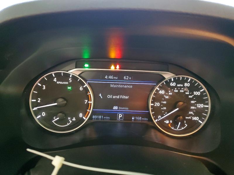 Продажа на аукционе авто 2020 Nissan Altima, vin: 1N4BL4DV6LC249585, номер лота: 48109656