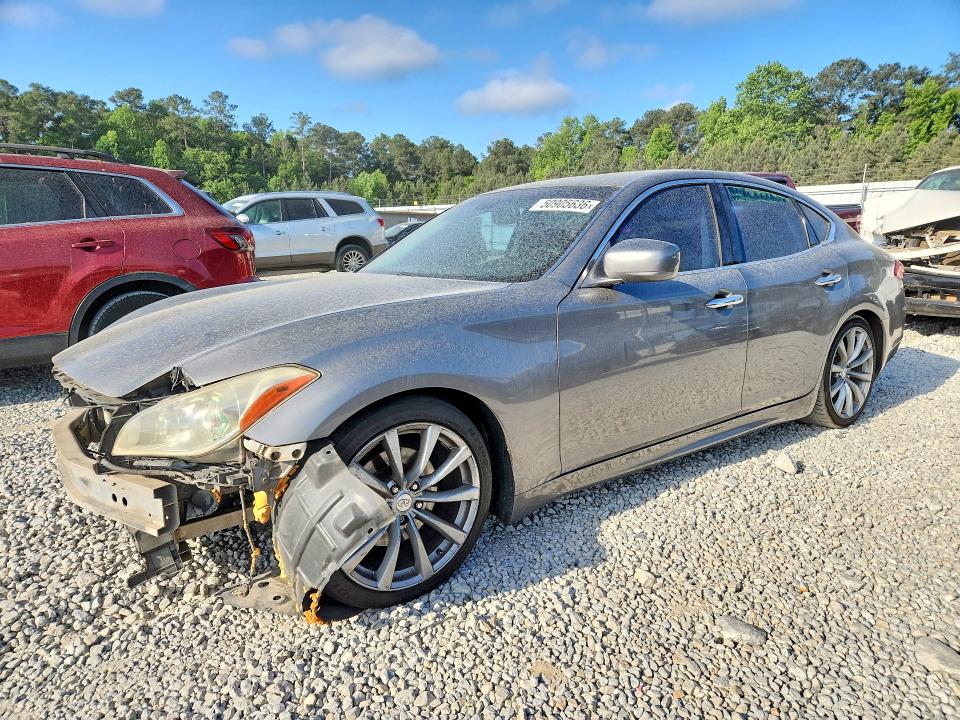 Aukcja sprzedaży 2011 Infiniti M37, vin: JN1BY1AP8BM321575, numer aukcji: 50905636