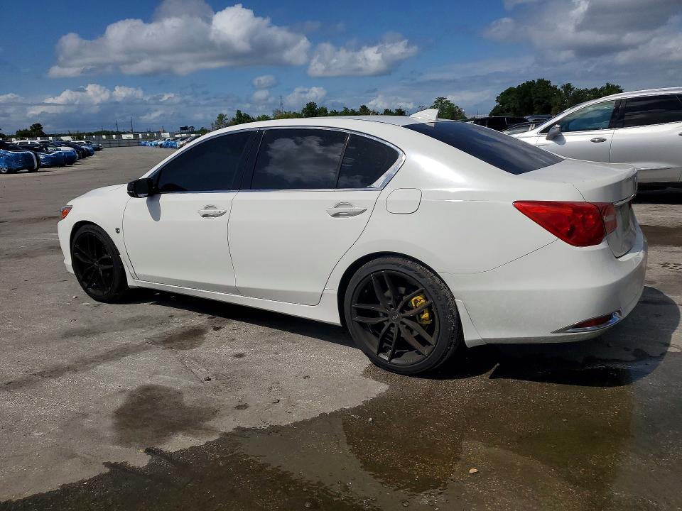 51539356 :رقم المزاد ، JH4KC1F50EC001260 vin ، 2014 Acura Rlx مزاد بيع