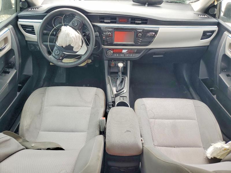 2015 Toyota Corolla მანქანა იყიდება აუქციონზე, vin: 2T1BURHE6FC427327, აუქციონის ნომერი: 48354036