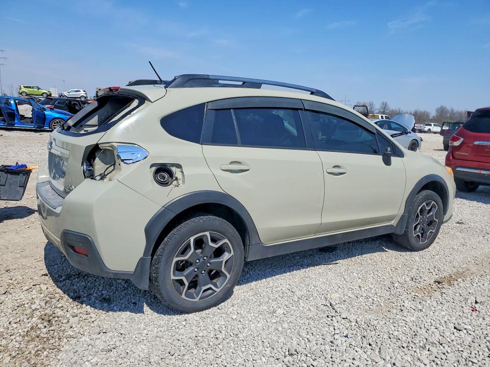 Aukcja sprzedaży 2013 Subaru Xv Crosstrek, vin: JF2GPAVC8D2811205, numer aukcji: 49460236