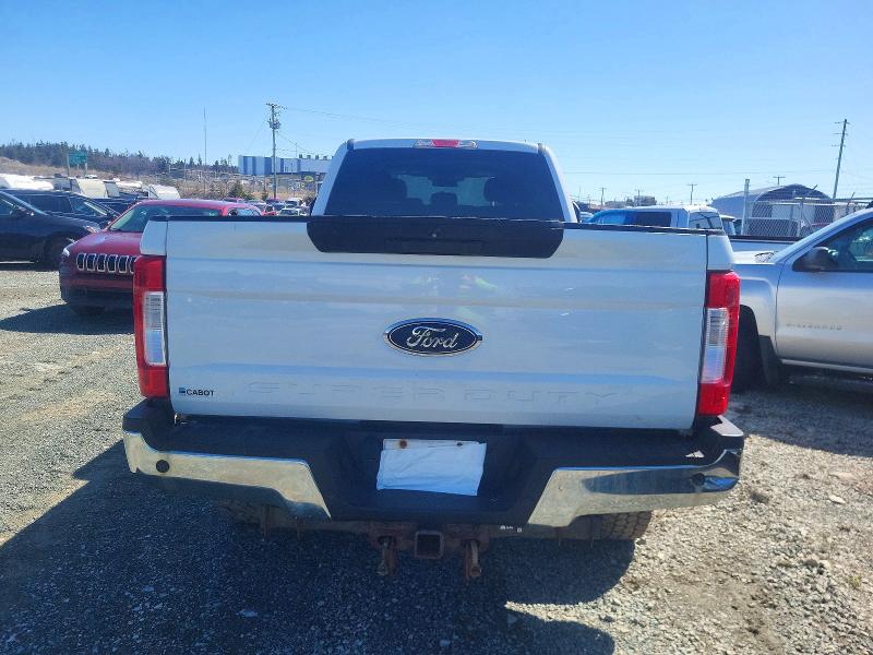 48778696 :رقم المزاد ، 1FT7W2BTXHEE22484 vin ، 2017 Ford F250 مزاد بيع