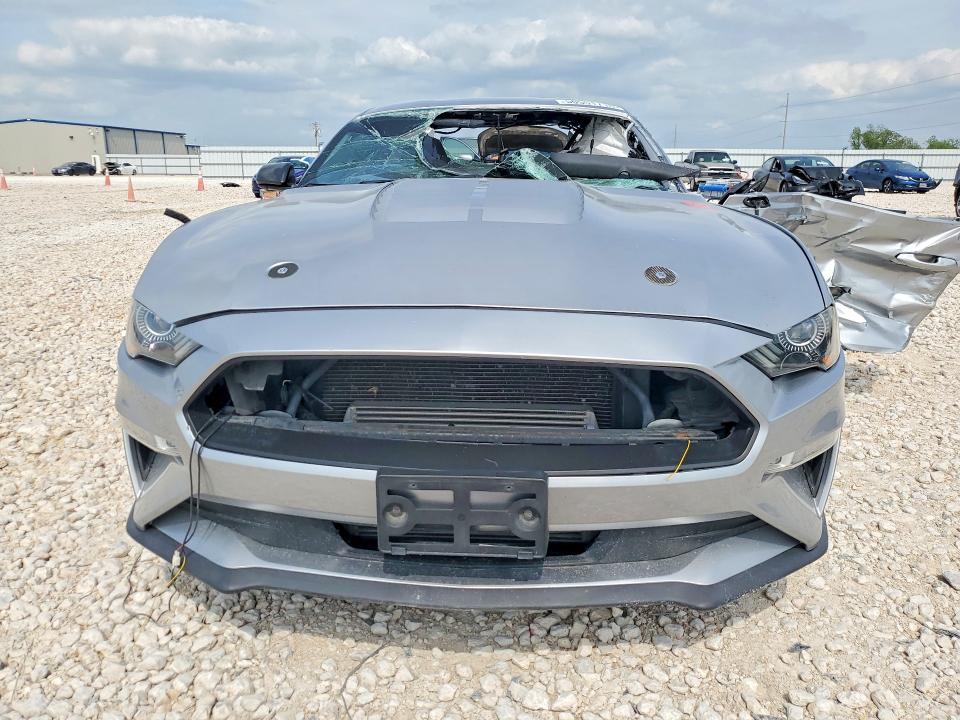 50551716 :رقم المزاد ، 1FA6P8TH9L5112248 vin ، 2020 Ford Mustang مزاد بيع