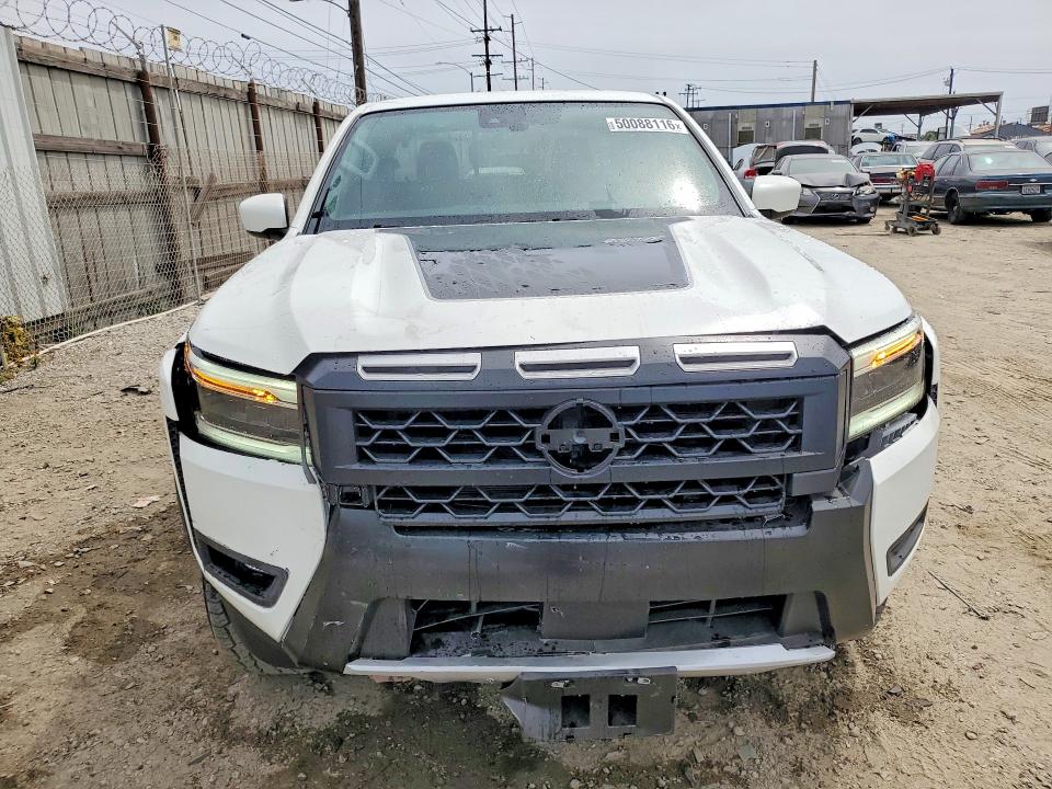Продаж на аукціоні авто 2025 Nissan Frontier, vin: 1N6ED1EJ6SN637625, номер лоту: 50088116