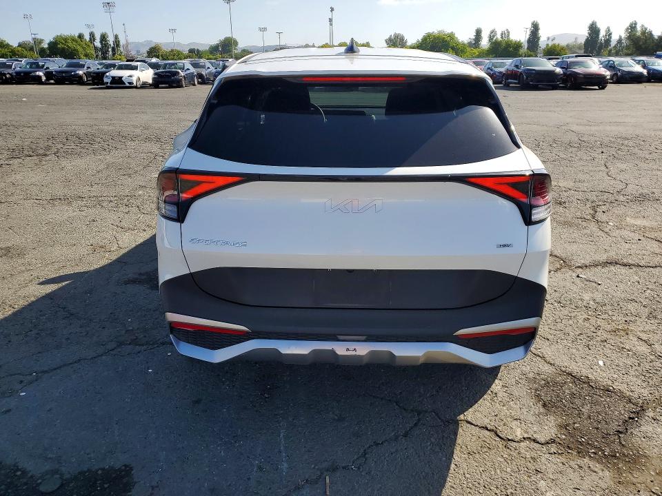 Aukcja sprzedaży 2023 Kia Sportage, vin: KNDPUCAG6P7062875, numer aukcji: 51426076