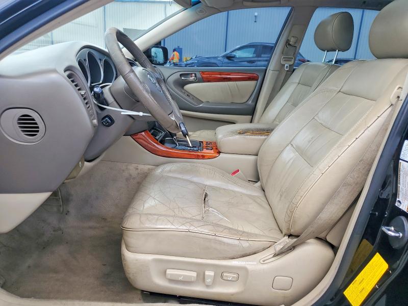 Продажа на аукционе авто 2004 Lexus Gs, vin: JT8BD69S040202278, номер лота: 50079126